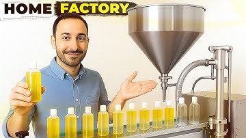 30 Machines That Will CHANGE Your Home Business Forever