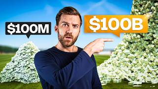 100 Million vs 100 Billion