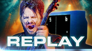 REPLAY (2025): A Metal Tribute to the History of Video Games