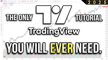 MASTER TradingView in 124 Minutes (TradingView Tutorial 2026)