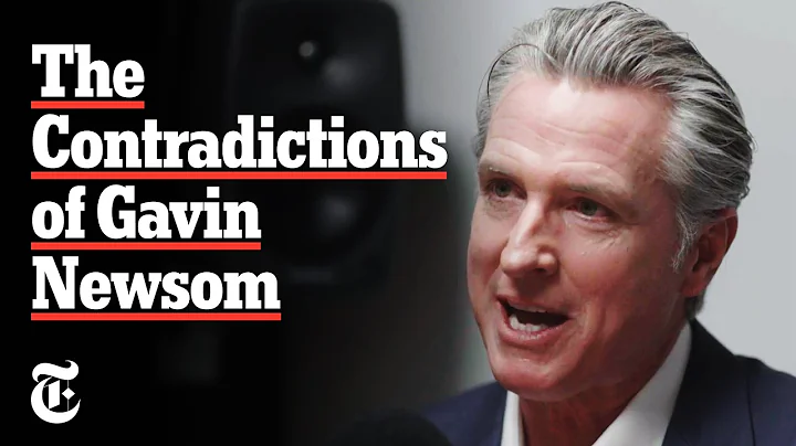 How Gavin Newsom Became the Democrats’ 2028 Frontrunner | The Ezra Klein Show