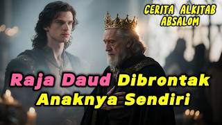 Absalom vs Daud – Perang Berdarah Antara Ayah dan Anak dalam Alkitab!