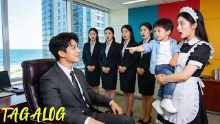 7 taon ang nakalipas, nagkaanak siya ng henyo mula sa estranghero. Muling pagkita—CEO pala siya!