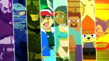 Across the Tobiverse | Animated Commission