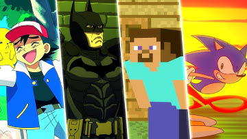 Across the Tobiverse | Animated Commission