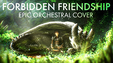 Thumbnail of Forbidden Friendship - How To Train Your Dragon - Epic Orchestral Cover