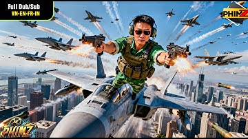 Chiến Thần Nghe Tin Con Gái Bị Bắt Nạt, Liền Lái Máy Bay Phi Đến Tận Nơi Hỏi Tội Từng Đứa Một