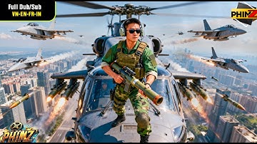 Chiến Thần Nghe Tin Con Gái Bị Bắt Nạt, Liền Lái Máy Bay Phi Đến Tận Nơi Hỏi Tội Từng Đứa Một