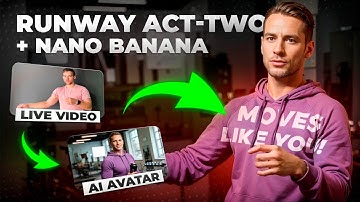 AI Animation Revolution: Character Creation + Motion Capture Test