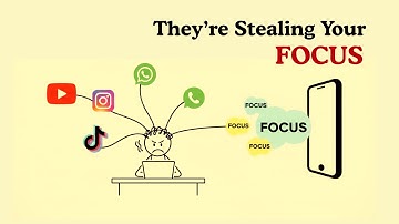 Why You Can’t Focus Anymore (And How to Fix It) | They Hijacked Your Brain