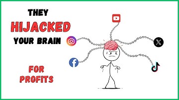 Why You Can’t Focus Anymore (And How to Fix It) | They Hijacked Your Brain