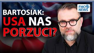 WILL THE USA WITHDRAW FROM EUROPE?! Bartosiak: Poland will be left ALONE