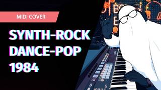 SYNTH-ROCK DANCE-POP the BEST OST from 1984!