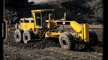 Why Caterpillar Graders DESTROY Every Other Brand