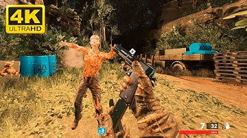 BLACK OPS 3 ZOMBIES: TUVONG 4K60FPS