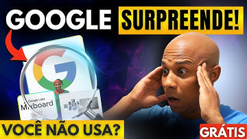 🤯 Google Libera GRÁTIS IA no Labs que Economiza HORAS na criação — Função BRUTAL!