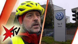 VW-Krise: Wie viele Familien jetzt um ihre Jobs bangen | stern TV