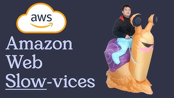 AWS is 10x slower than a dedicated server for the same price