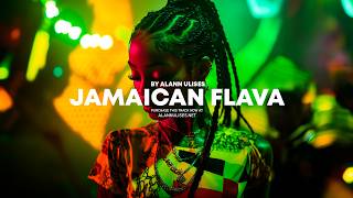 JAMAICAN FLAVA Riddim | Dancehall Ragga Beat Instrumental | Dancehall Jamaican Riddim | 2025