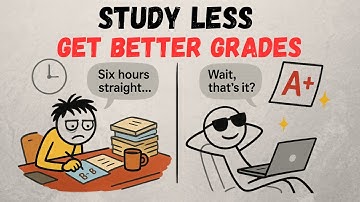 Why “Lazy” Students Actually Get Better Grades