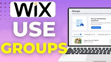 Wix Groups Tutorial  How To Use Groups In Wix