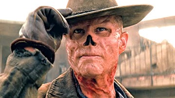 Фоллаут (2 Сезон) - Русский трейлер 2 (4K Субтитры, 2025) Prime Video