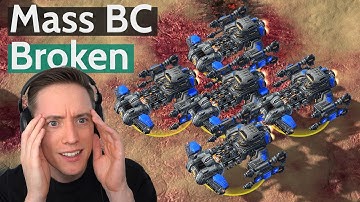 This Viewer Sent Me The MOST DISGUSTING StarCraft 2 Build