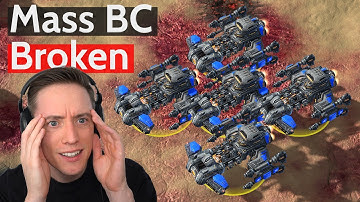 This Viewer Sent Me The MOST DISGUSTING StarCraft 2 Build