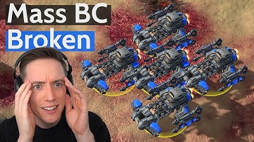 This Viewer Sent Me The MOST DISGUSTING StarCraft 2 Build