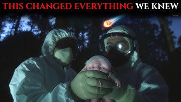 3I/ATLAS IS MAKING SCIENTISTS PANIC — SOMETHING IS ALIVE INSIDE THE COMET.