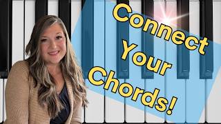 🎹 How to Move Effortlessly Between Chords Using Scales!