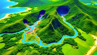 Oak Island - The Mysterious Island of Truths