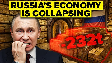 Ukraine War BROKE Russia... Putin FORCED to Do the UNTHINKABLE