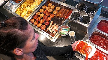 Beste Berliner Imbisskultur ist zurück | Street Food Berlin Germany