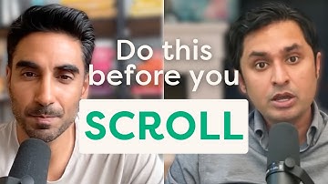 The Ayurvedic psychiatrist helping millions overcome internet addiction | Dr Alok Kanoji