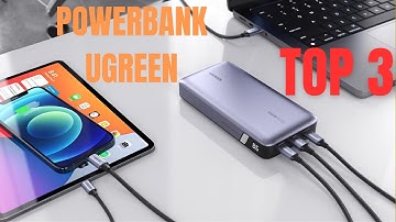 TOP 3 UGREEN Power Bank for Travel & Work: Complete Buying Guide & Comparison