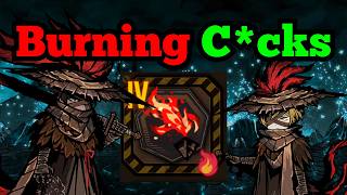 [Limbus Company] If Your C*ck Burns, Please Seek A Doctor