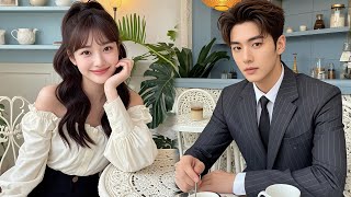 CEO ini nikah kontrak dengan gadis butuh uang untuk hindari kencan buta. Jatuh cinta padanya!