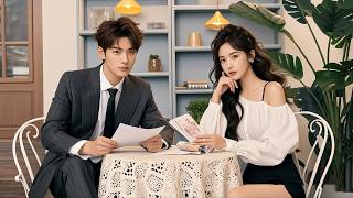 CEO ini nikah kontrak dengan gadis butuh uang untuk hindari kencan buta. Jatuh cinta padanya!