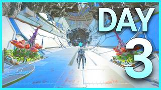 SOLO RAIDING The INVINCIBLE CAVE ONLINE | Solo MESA Ark PVP