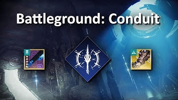 This Stasis Warlock Build is Unstoppable | Solo Ultimate Conduit [No Commentary]