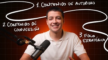Crea contenido que VENDE | Mi estrategia personal (20K al mes)