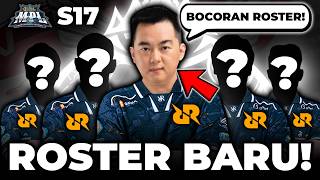 ROSTER BARU!! TEAM RRQ HOSHI AKAN KEDATANGAN...😱🔥| MPL ID, RRQ, RRQ AP, PAK AP, TEAM RRQ, XINN, R7