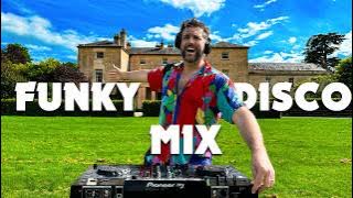 Funky Disco House Music Mix by Sir Francis | Oldschool Groovy Vibe
