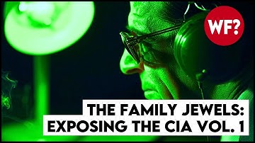 The Real CIA Vol. 1: 693 Pages of Secret Crimes