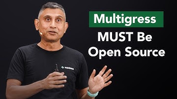 10,000 Database Nodes That Feel Like One Postgres - Multgres | Supabase Select 2025