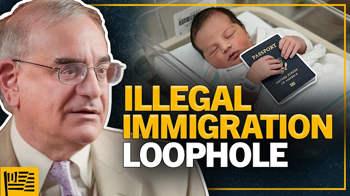 President Trump’s Birthright Citizenship Fight at the Supreme Court - Mark Krikorian