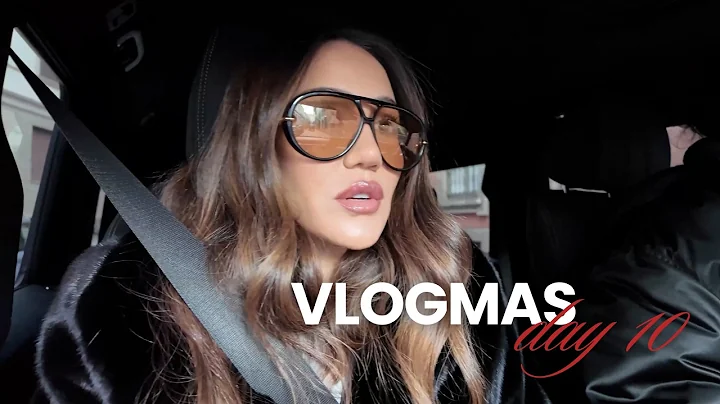 Vlogmas Day 10: A Perfect Day in Milan, Closet Reset, Four Seasons Brunch & a Gucci Surprise