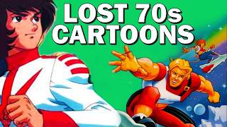 7 Forgotten 1970s Cartoons That Shaped a Generation