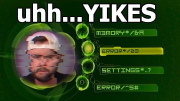 This Xbox should NOT have been sold... 😬